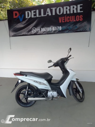 Biz 125 EX