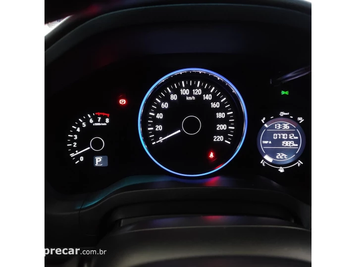 HR-V 1.8 16V FLEX EX 4P AUTOMÁTICO