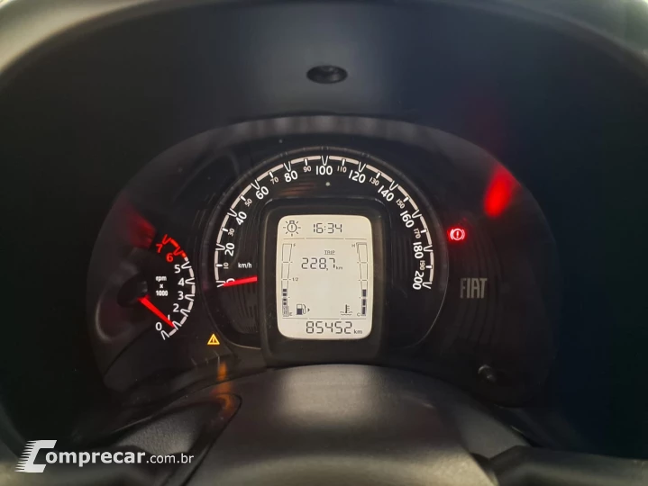 MOBI 1.0 8V EVO Like.
