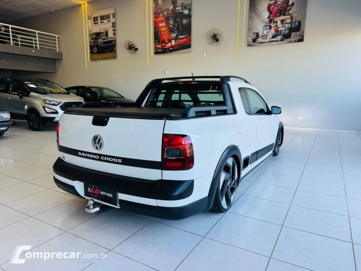 SAVEIRO 1.6 CROSS CE 8V FLEX 2P MANUAL