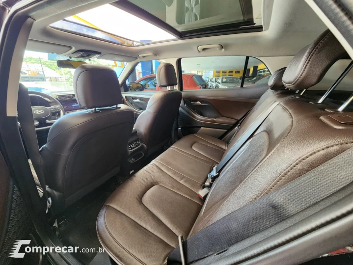 Creta Platinum 1.0 TB 12V Flex Aut.