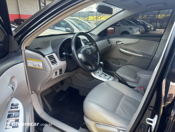 Corolla 2.0 16V 4P XEI FLEX AUTOMÁTICO