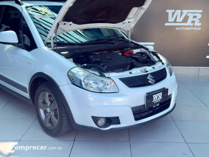 SX4 2.0 4X4 16V