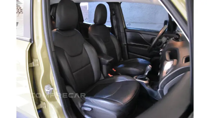 RENEGADE - 1.8 16V SPORT 4P AUTOMÁTICO