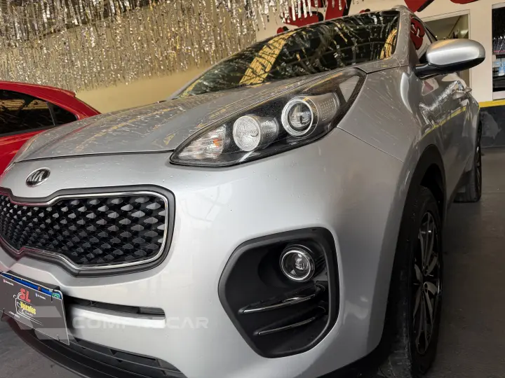 SPORTAGE 2.0 LX 4X2 16V