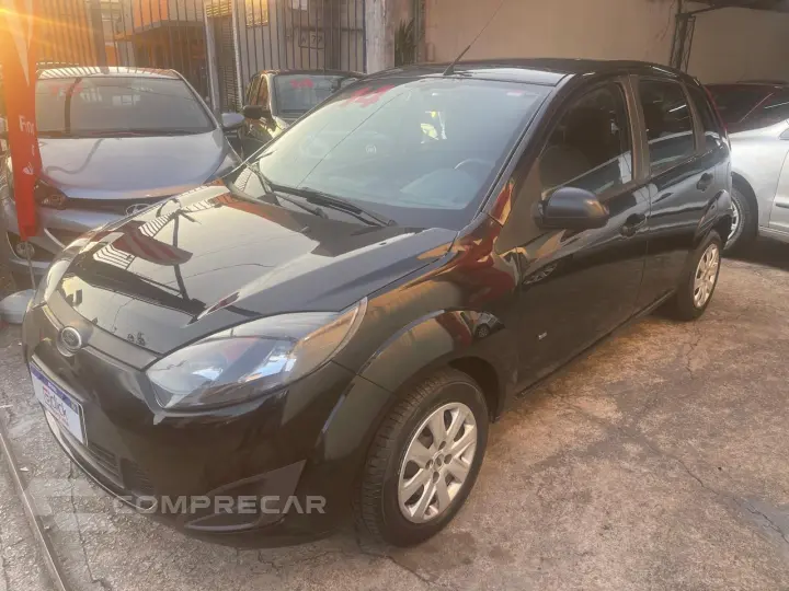 FIESTA 1.0 MPI Hatch 8V