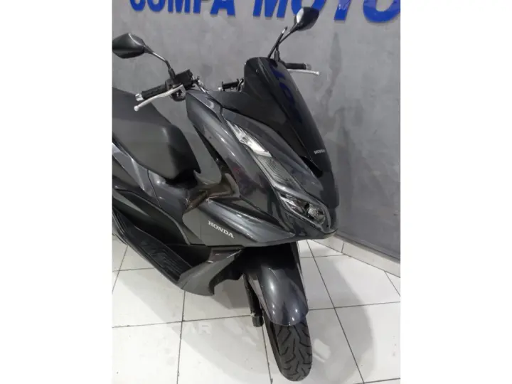 PCX 160 DLX ABS