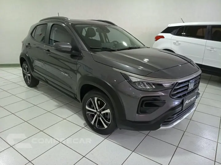Pulse 1.0 12V 4P FLEX 200 AUDACE TURBO AUTOMÁTICO CVT