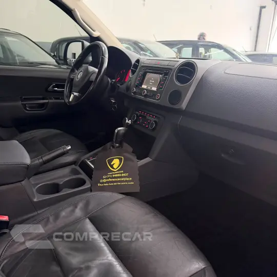 AMAROK Highline CD 2.0 16V TDI 4x4 Dies.