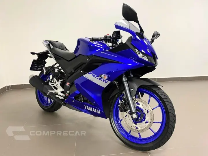 YAMAHA YZF R15 ABS
