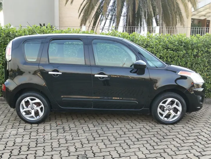 C3 1.6 Picasso GLX BVA 16V