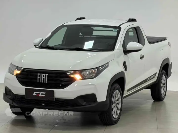 STRADA 1.4 FIRE FLEX ENDURANCE CS MANUAL