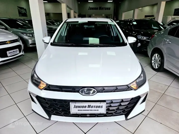 HB20 1.0 12V Comfort