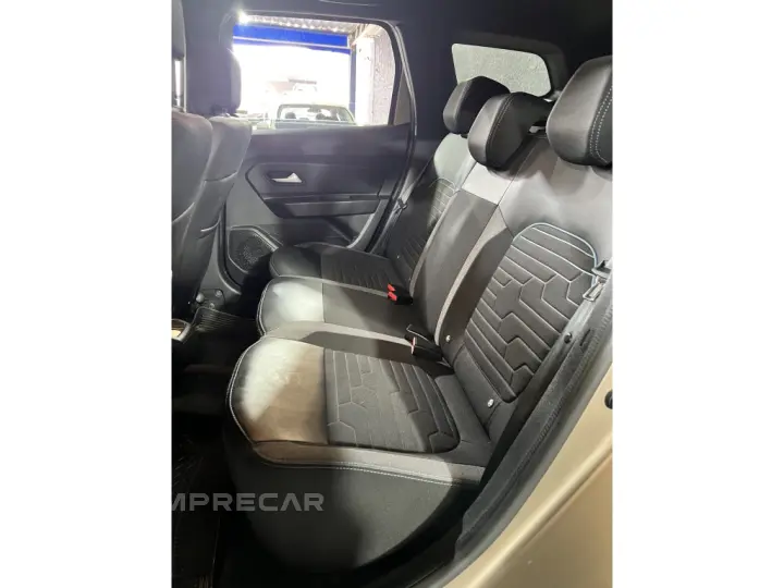 DUSTER 1.6 16V SCE FLEX ICONIC X-TRONIC