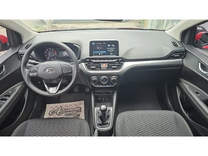 HB20 1.0 12V FLEX EVOLUTION MANUAL