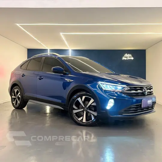 Nivus Highline 1.0 200 TSI Flex Aut.