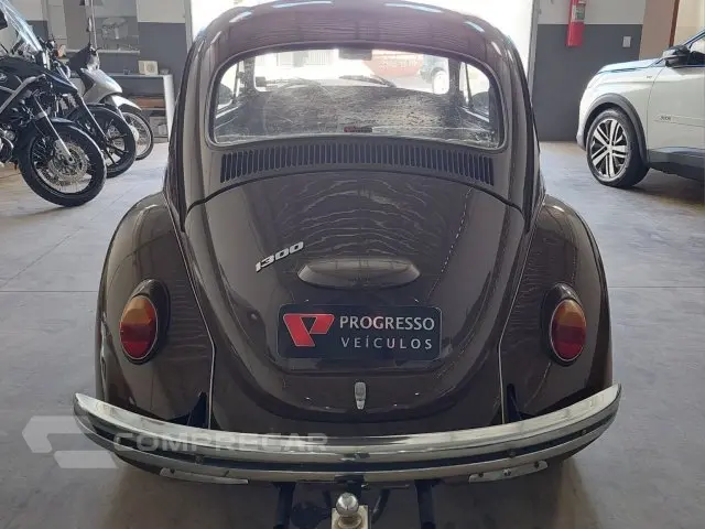 FUSCA - 1.3 8V 2P MANUAL