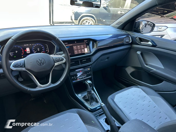 T-CROSS 1.0 200 TSI Comfortline