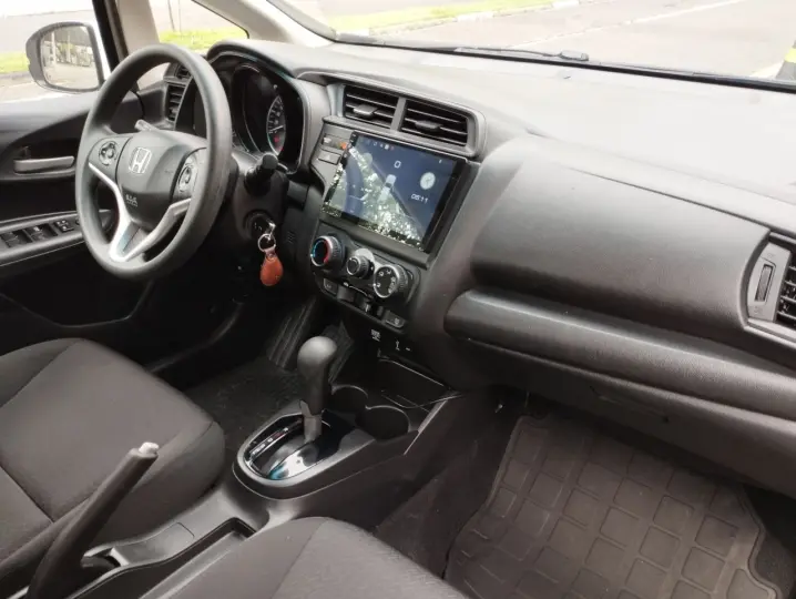 Fit 1.5 16V 4P PERSONAL FLEX AUTOMÁTICO CVT