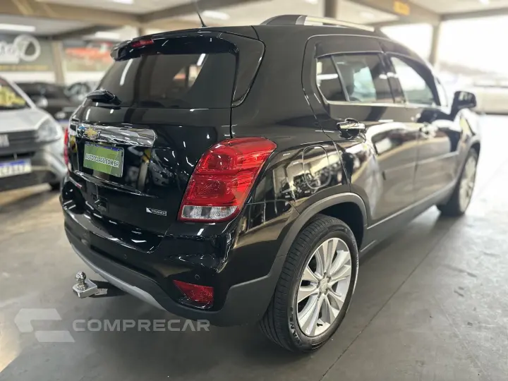 TRACKER 1.4 16V TURBO FLEX PREMIER AUTOMÁTICO