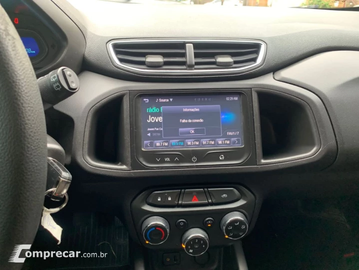 ONIX HATCH LT 1.4 8V FlexPower 5p Mec.