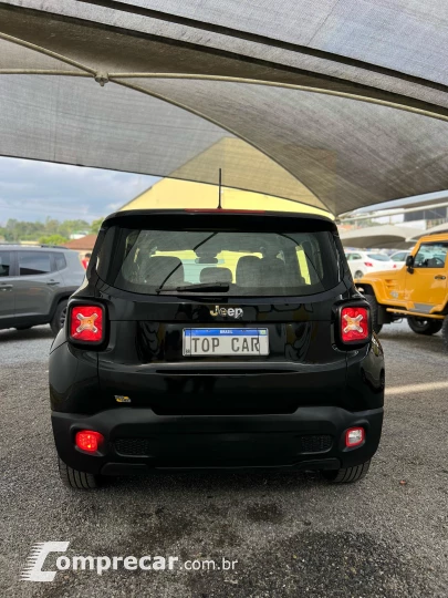 RENEGADE 1.8 16V