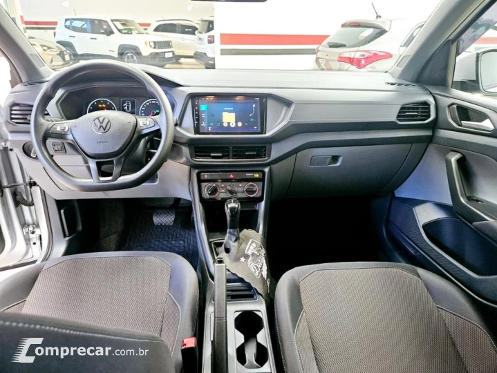 T-CROSS 1.0 200 TSI Sense