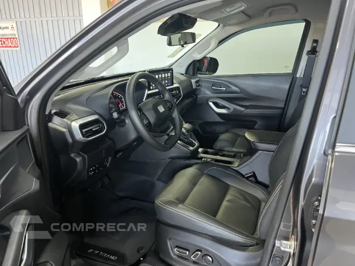 TITANO 2.2 Turbo Ranch 4X4