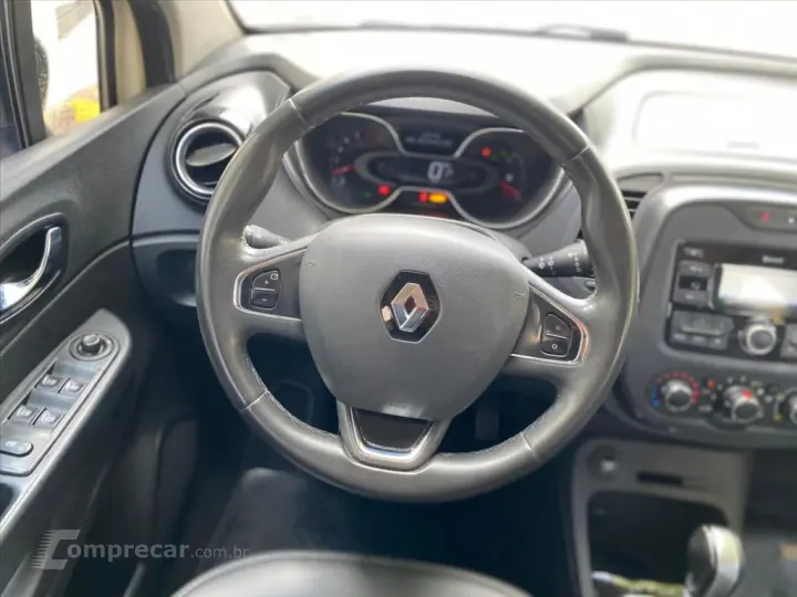 CAPTUR 1.6 16V SCE FLEX LIFE X-TRONIC