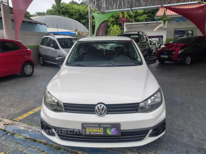 GOL 1.0 12V MPI TOTALFLEX TRENDLINE