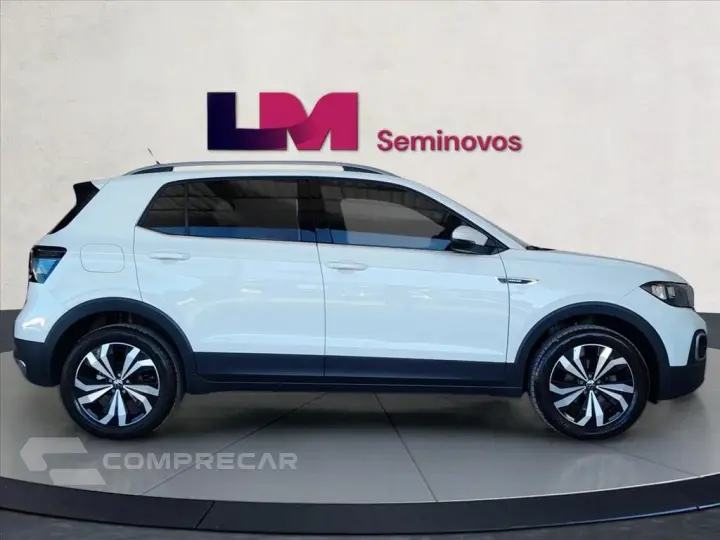 T-CROSS 1.4 250 TSI TOTAL FLEX HIGHLINE AUTOMÁTICO