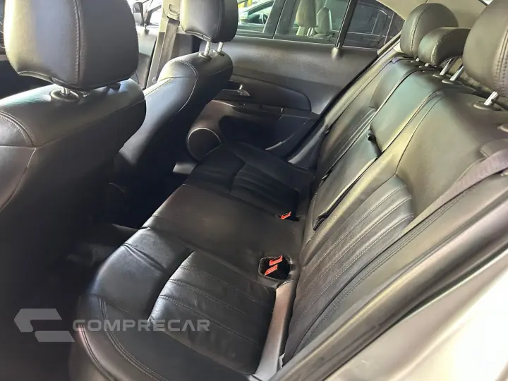 CRUZE LT 1.8 16V FlexPower 4p Aut.