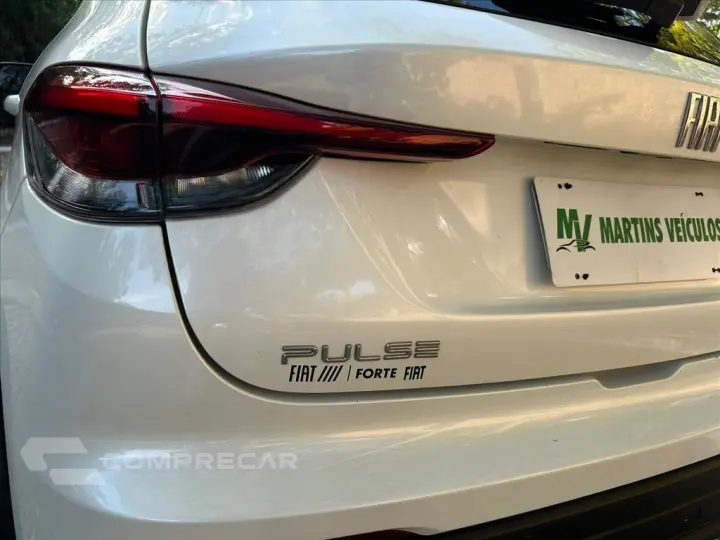 PULSE 1.0 TURBO 200 FLEX DRIVE CVT