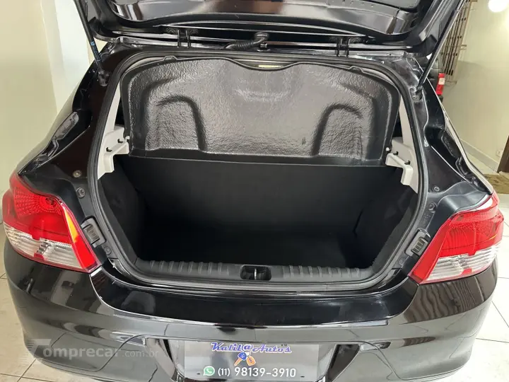 Onix Hatch 1.0 4P FLEX LS