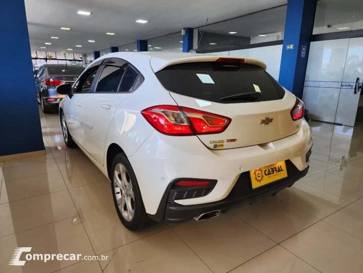 CRUZE 1.4 Turbo Sport6 LT 16V