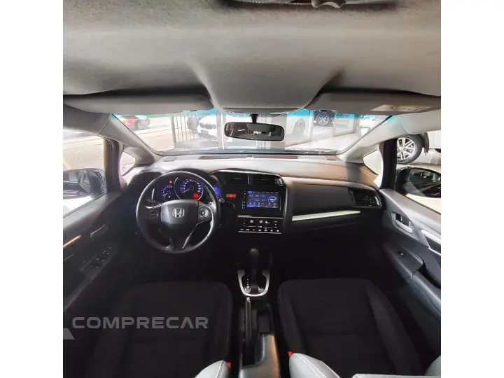 WR-V 1.5 16V FLEXONE EX CVT