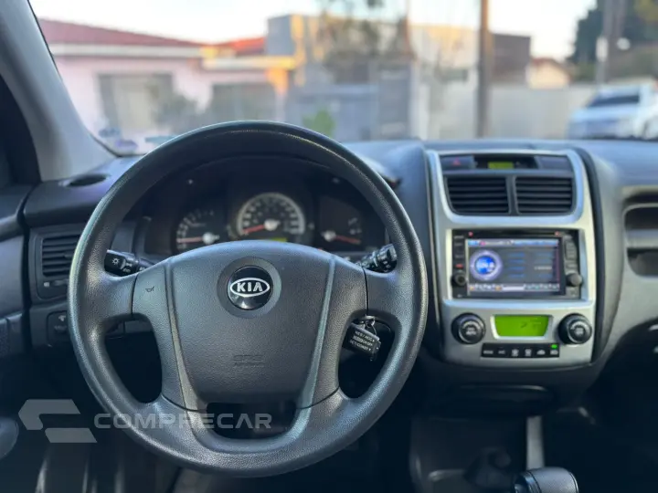 SPORTAGE 2.0 EX 4X2 V6