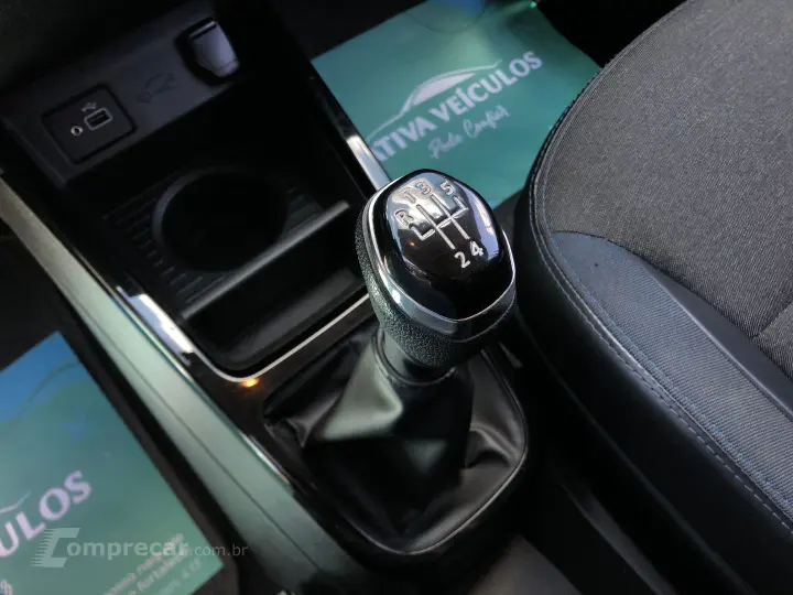 Kwid 1.0 12V Sce Flex Intense Manual