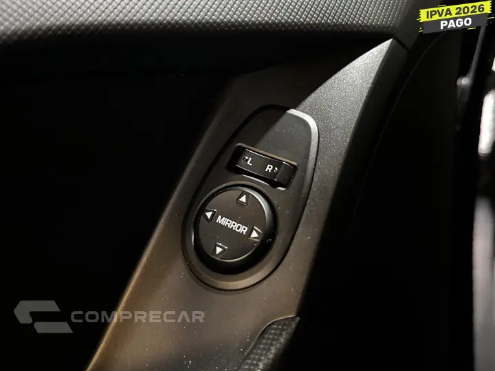 CRETA 1.6 16V FLEX ATTITUDE AUTOMÁTICO