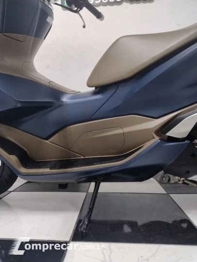 PCX 160 DLX ABS