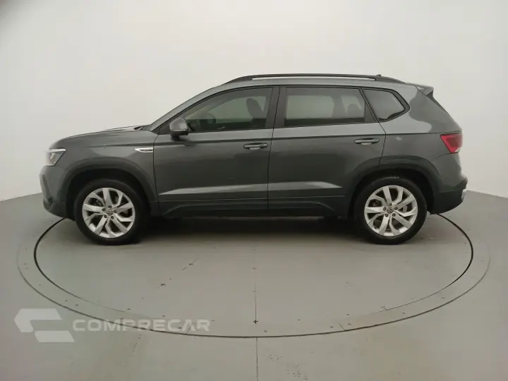 TAOS 1.4 250 TSI TOTAL FLEX COMFORTLINE AUTOMÁTICO