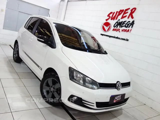 FOX - 1.6 MSI RUN 8V 4P MANUAL