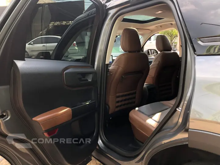 Bronco Sport 2.0 Ecoboost Gasolina Wildtrak 4X4 Selectshift