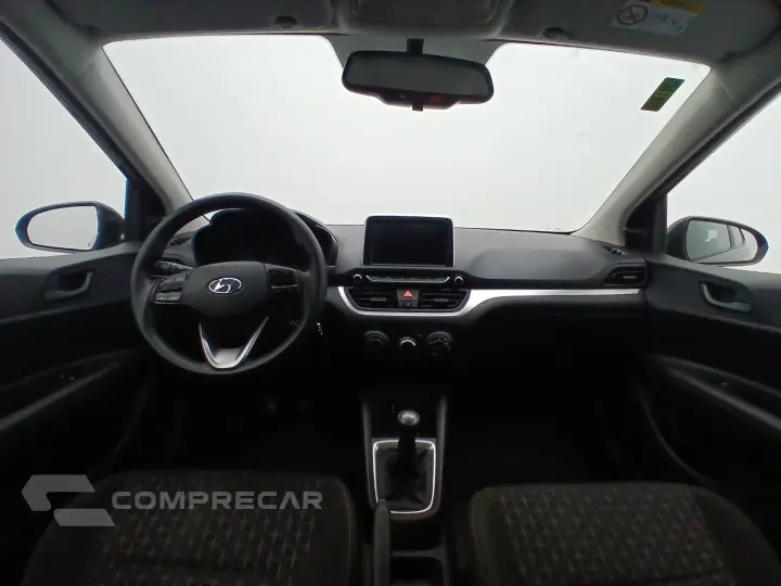 HB20 1.0 12V FLEX COMFORT MANUAL