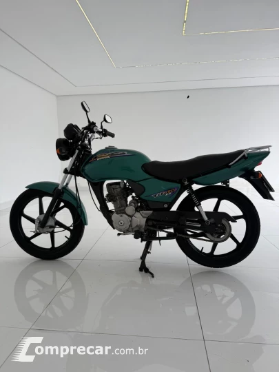 HONDA CG 125 TITAN