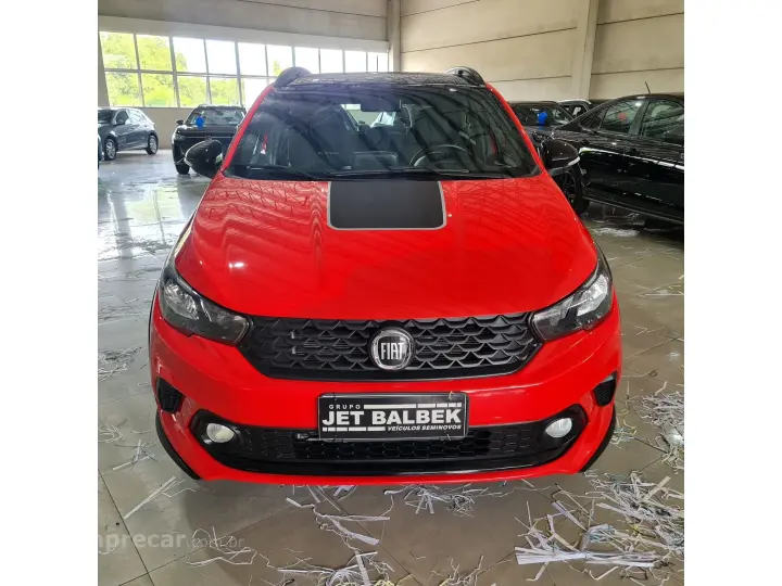 ARGO 1.3 FIREFLY FLEX TREKKING MANUAL