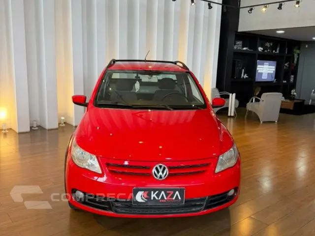 SAVEIRO - 1.6 MI TROOPER CE 8V 2P MANUAL G.V