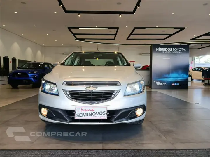 PRISMA 1.4 MPFI LTZ 8V FLEX 4P MANUAL