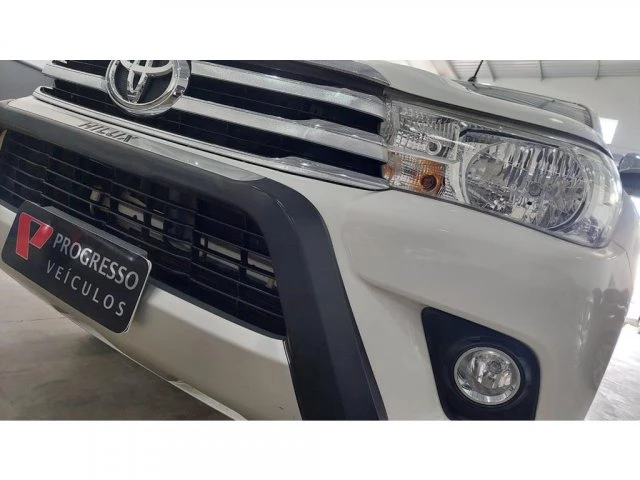 HILUX - 2.7 SRV 4X4 CD 16V 4P AUTOMÁTICO