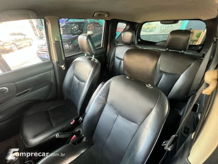 LIVINA 1.6 S 16V